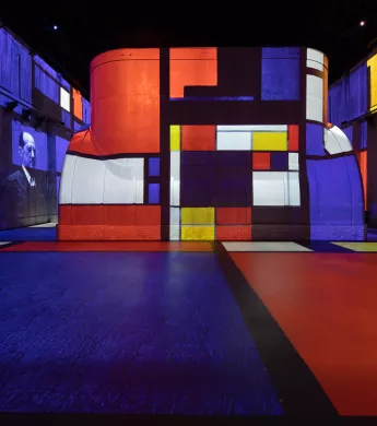 Mondriaan