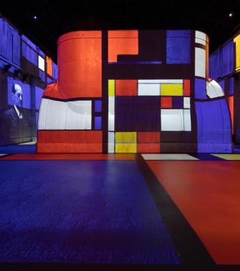Mondriaan