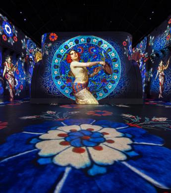 Orientalists_immersive_exhibition_Amsterdam