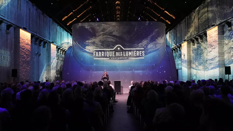 Lectures Fabrique des Lumières & Vrije Academie