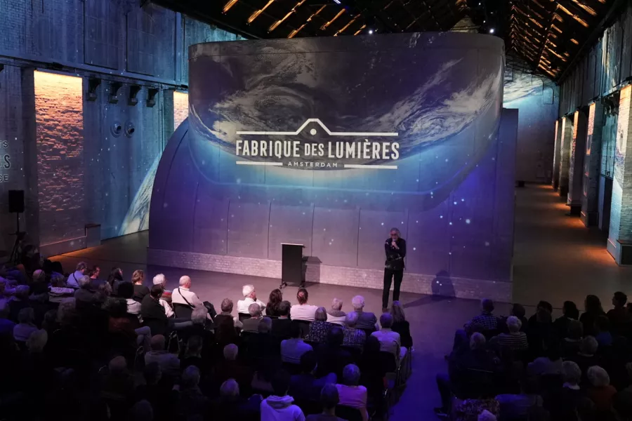 Cosmos lecture