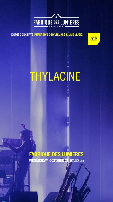 thylacine fabrique des lumières