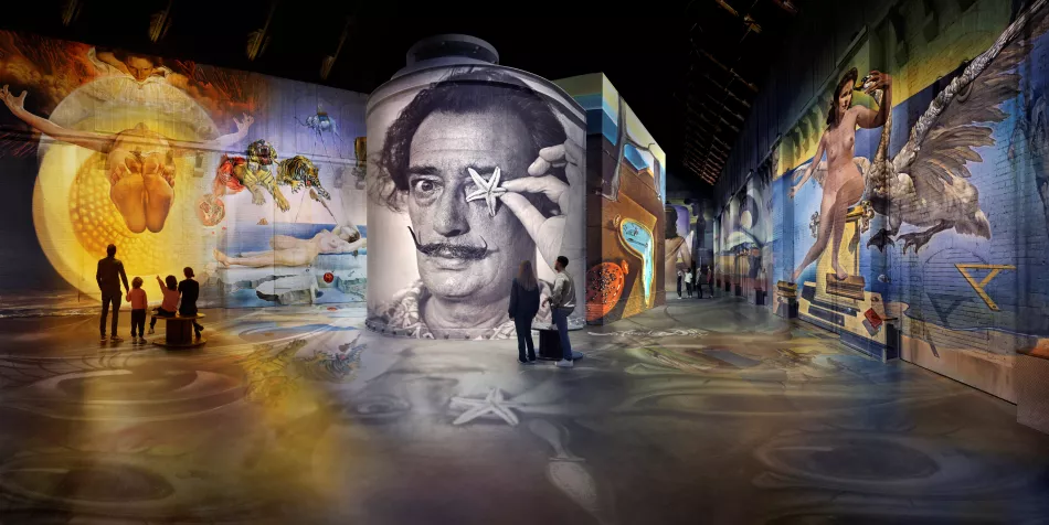 Dalí images 