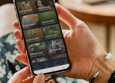 Download our application