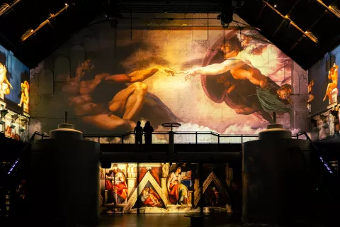 Immersive Renaissance Amsterdam